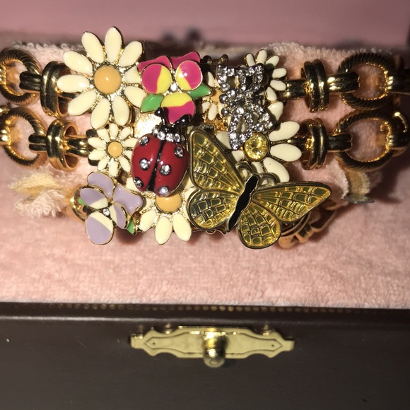 Vintage Juicy Couture Bracelet - Picture 3 of 5